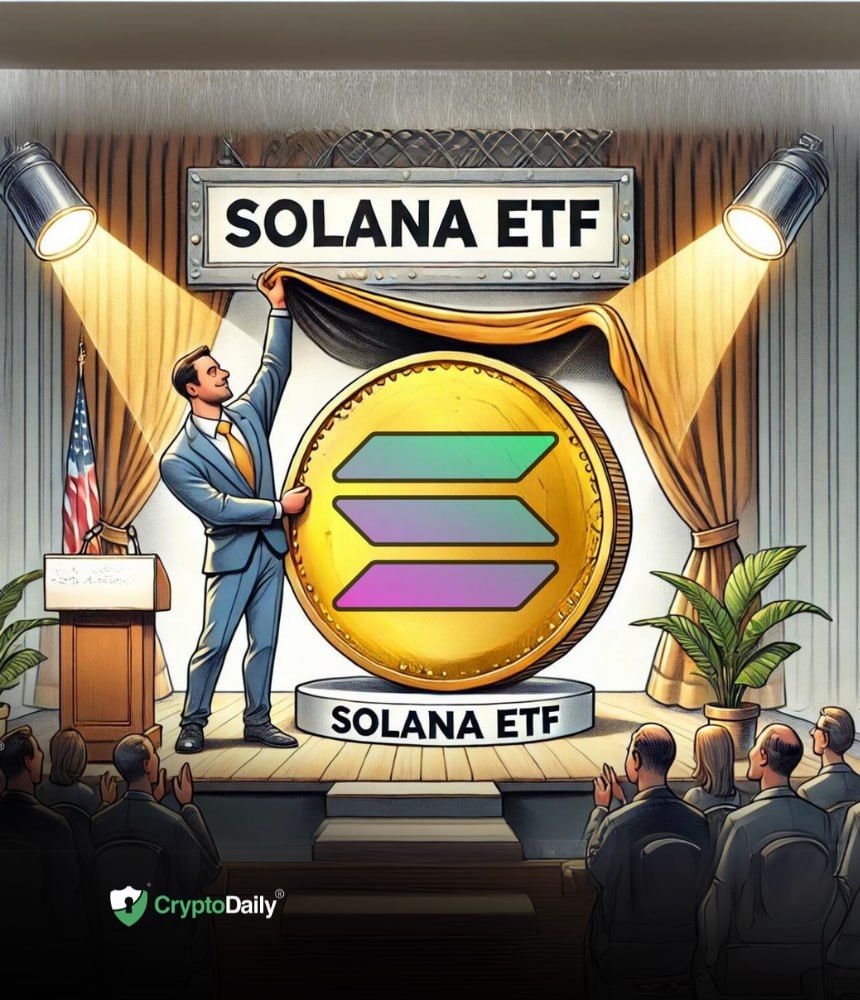 VanEck Files for First Solana ETF in the US